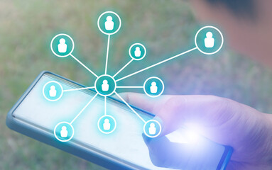 social media sharing , increasing of engagement 
