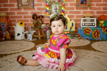 S&acirc;o Jo&atilde;o Baby Cute