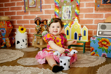Sâo João Baby Cute