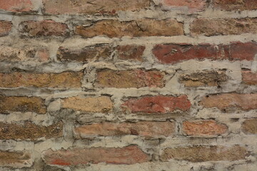old brick wall