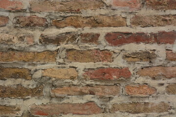 old brick wall