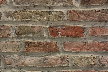 old brick wall