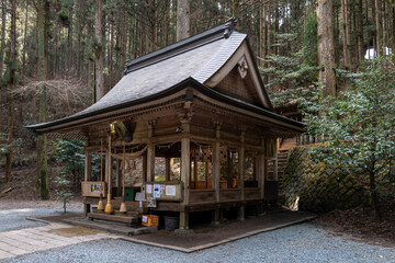 上色見熊野座神社