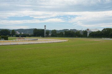 Horse Racecourse