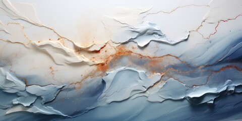 Nature-Inspired High-Resolution Watercolor Porcelain Texture