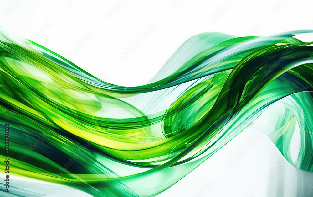 Poster curve abstract background,created with generative ai tecnology.