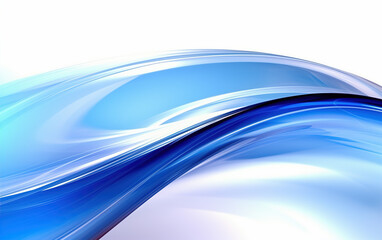 Fototapeta premium Curve Abstract Background,created with generative ai tecnology.