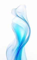 Fototapeta premium Curve Abstract Background,created with generative ai tecnology.