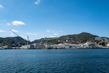 三菱重工業長崎造船所