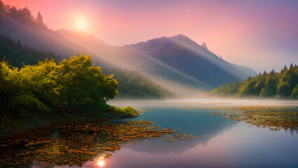 Beautiful Korean Nature