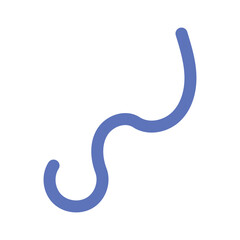 Abstract Line Illustration