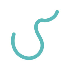 Abstract Line Illustration