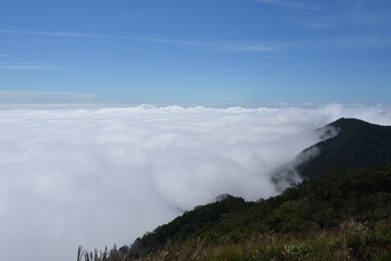 Mount. Akagi, Maebashi, Gunma, Japan
