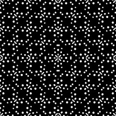 Abstract seamless monochrome pattern on white background for coloring Repeating pattern for banner, card, invitation, postcard, textile, fabric, wrapping paper.