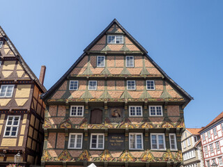 Fototapeta premium Fachwerkhaus