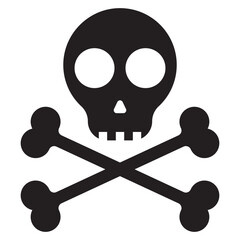 danger icon vector
