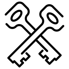 key