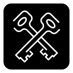 key