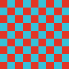 checkered pattern seamless texture tile background vector illustration