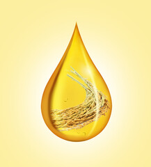 Rice bran oil