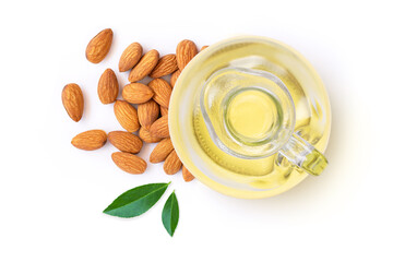 Almond oil