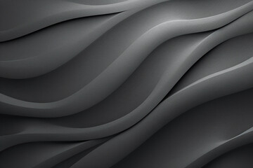 Beautiful dark grey minimal elegant luxury background texture