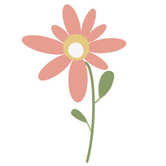 illustration of a flower