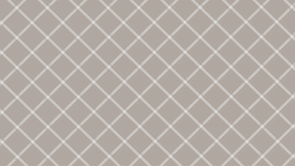 Diagonal checked pattern on the grey background