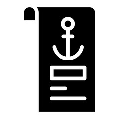 anchor glyph 