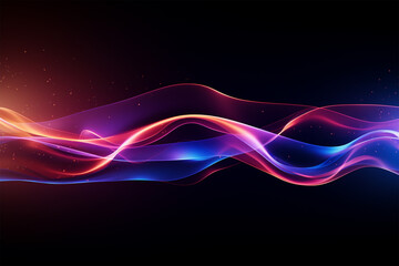 Fototapeta premium abstract background generative ai