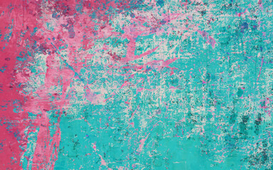 Obraz na płótnie Canvas abstract grunge color wallpaper background