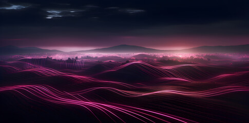 abstract background dark