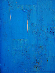 Rough Blue Texture