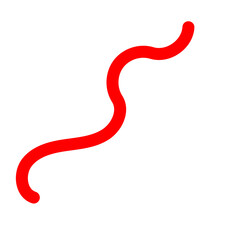 Abstract Line Illustration