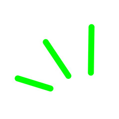 Abstract Line Illustration
