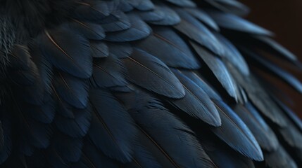 Fototapeta premium close up of a bird