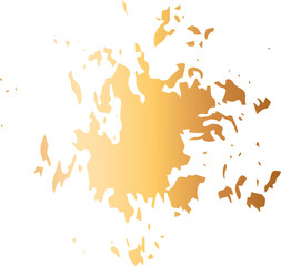 Gold Background, Festive Gold Background, Gold Confetti, Gold Glitter, Gold Christmas Background, Gold Brushes