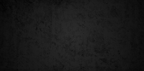 Fototapeta na wymiar Texture of dark gray concrete wall, Texture of a grungy black concrete wall as background. dark concrete floor or old grunge background. black concrete wall , grunge stone texture bakground.