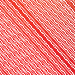 red and white pattern background