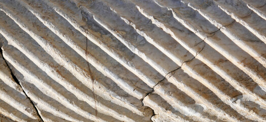 old marble wall texture background