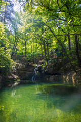 Valley of the Butterflies, Rhodes island - Greece