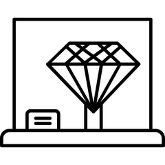 Diamond Icon