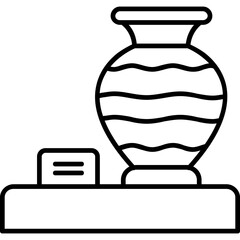 Vase Icon