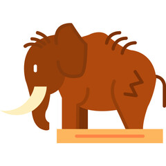 Mammoth Icon