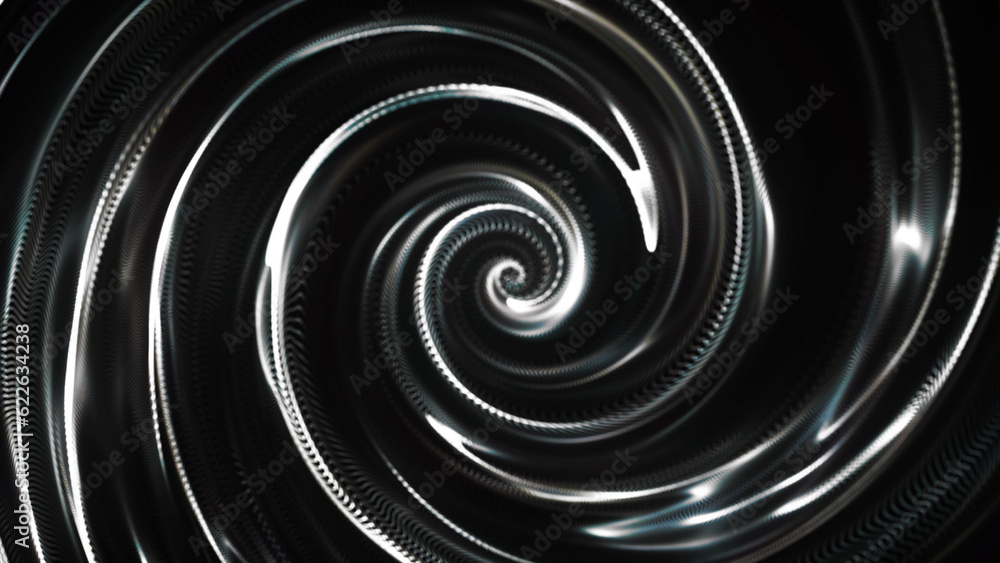 Poster abstract background with connecting dots. abstract point digital wave of particles. the whirlpool of