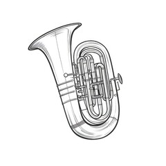 tube tuba ai generated