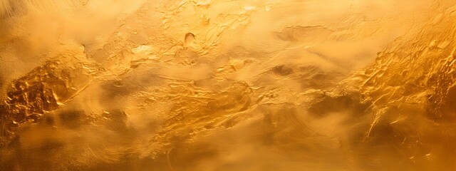Gold shiny wall abstract background texture, luxury