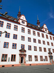 Obraz premium Old University Mainz, Germany