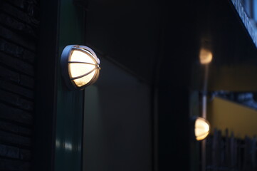 生活を彩るあかりとひかり