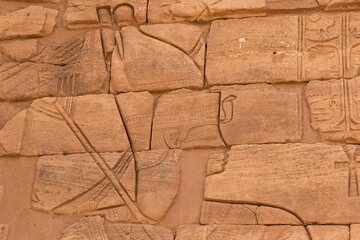 Faraón del alto Egipto